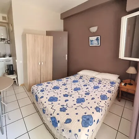 Hotel Les Manguiers Jardin de l'Etat Centre Ville Parking Gratuit Canal Sat-3