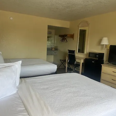 Hole Inn The Wall Hotel - Fort Walton Beach - Sunset Plaza - Nearby Beaches & Hurlburt-2