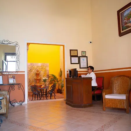 Maya Campeche Hotel-2