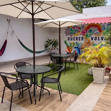 Hotel Ocean Taganga Internacional-2