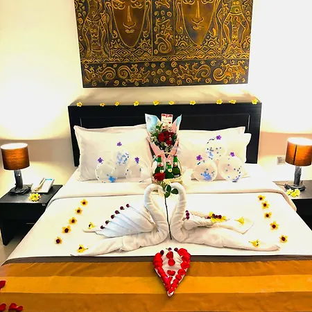 Kuta Town House Apartments-3