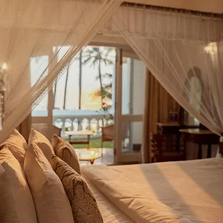 Prainha Resort By The Sea-3