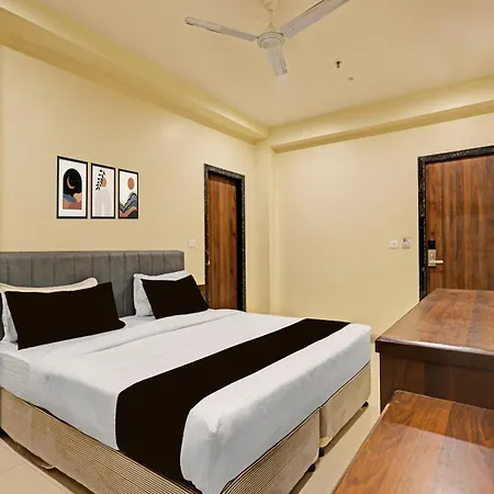 Townhouse Vadodara Railway Station Road Formerly Hotel Raajpath-3