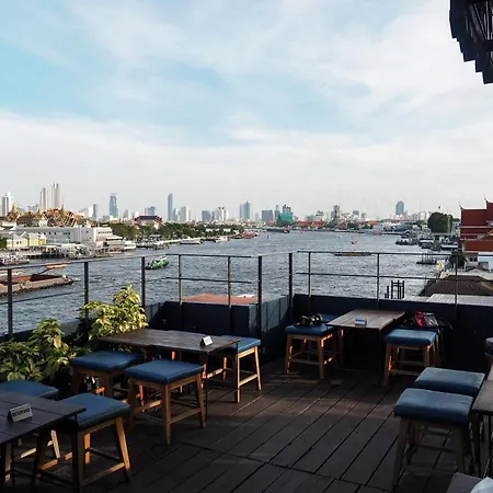 Baan Wanglang Riverside, Bangkok-2