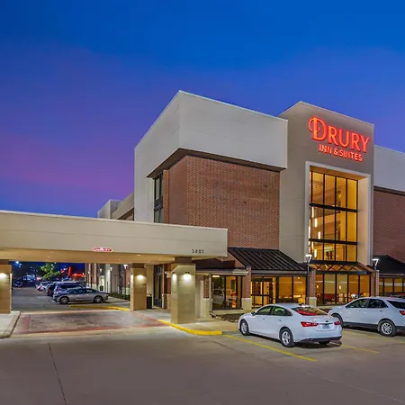Drury Inn & Suites Joplin-2