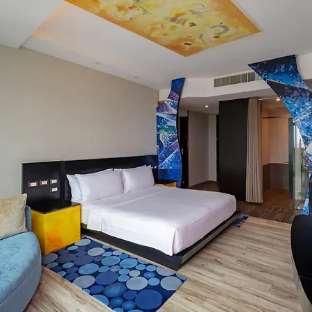Siam At Siam Design Hotel Pattaya-3