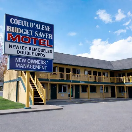 Coeur D' Alene Budget Saver Motel-3