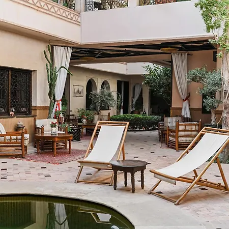 Les Sources Berbères Riad&Spa-2
