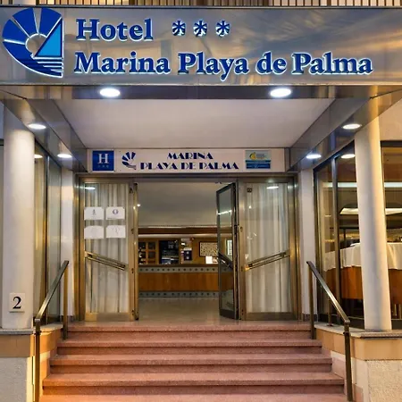 Hotel Marina Playa De Palma-3