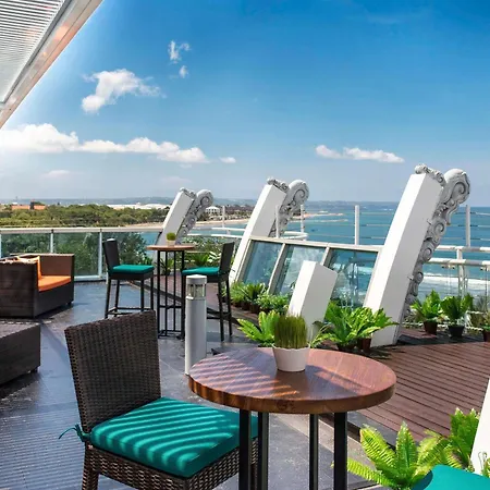 The Kuta Beach Heritage Hotel - Managed By Accor-2