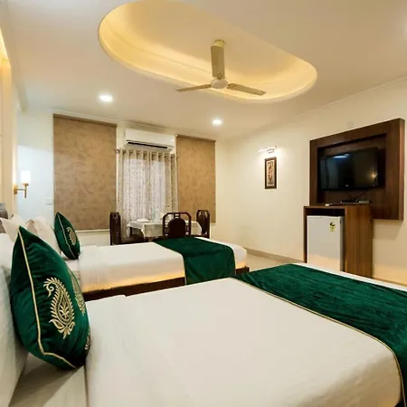 Hotel Dakha International - Karol Bagh, New Delhi-3
