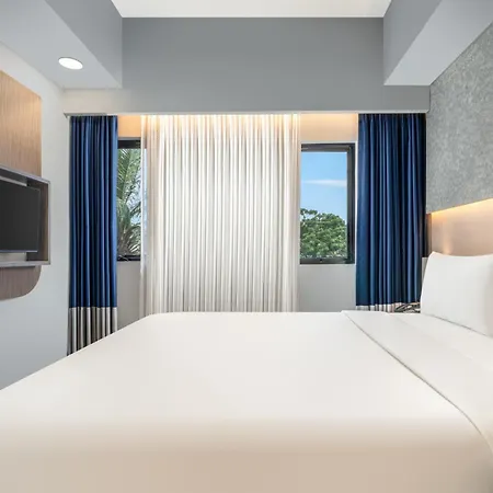 Favehotel Pgc Cililitan-3