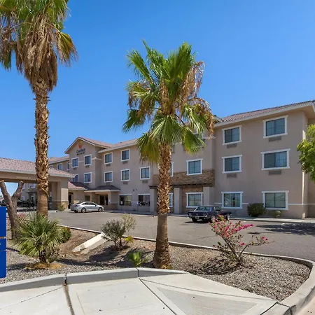 Comfort Inn And Suites Yuma I-8-3