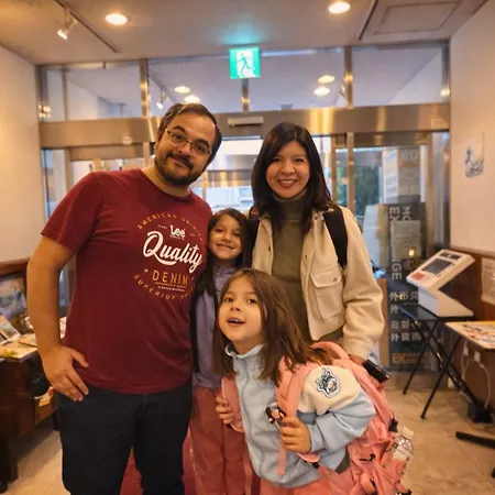 Sakura Hotel Hatagaya-3
