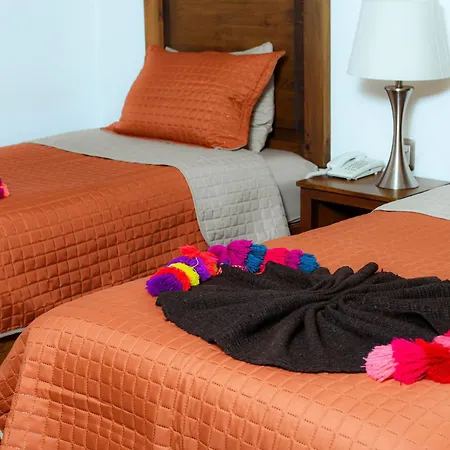 Hotel Posada El Zaguán-3