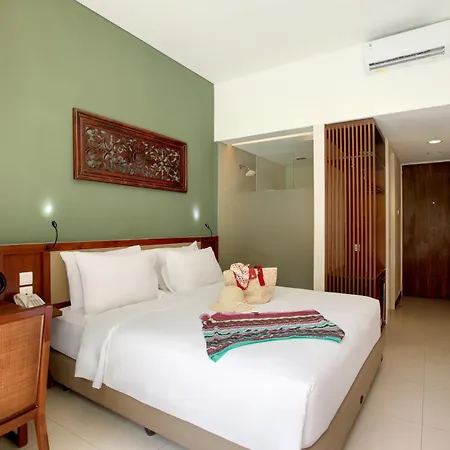 Hotel Terrace At Kuta-2