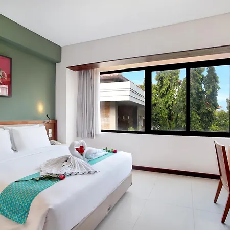 Hotel Terrace At Kuta-3