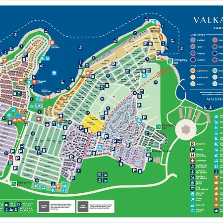 Maistra Camping Valkanela Mobile Homes-3