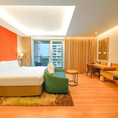 Doubletree Suites By Hilton Bengaluru Outer Ring Road-2