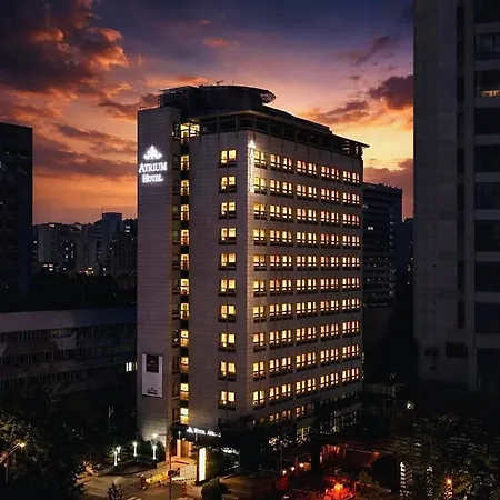 Hotel Atrium Jongno-2