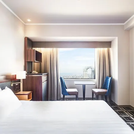 Hotel Hanshin Osaka-3