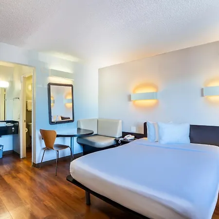 Motel 6-Pleasanton, Ca-3