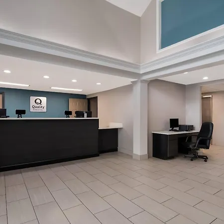 Quality Inn Goldsboro-3