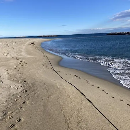 Hôtel de la Mer - Barcarès, à 100 m de la plage-2