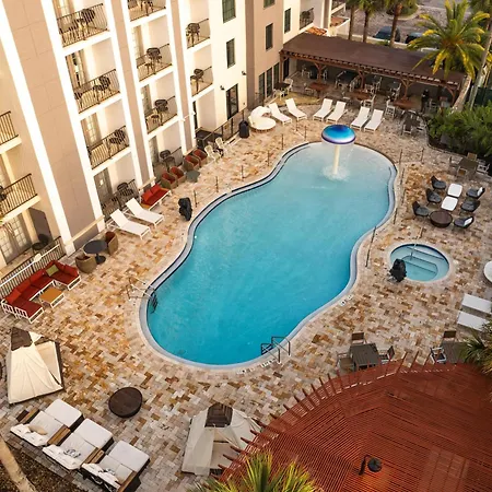 Castillo Real St Augustine Beach,Tapestry Collection Hilton-2