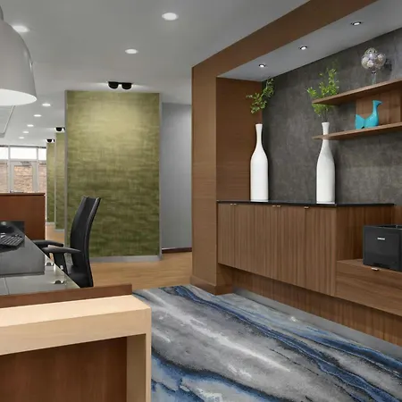 Fairfield Inn & Suites By Marriott Washington Court House Jeffersonville-2