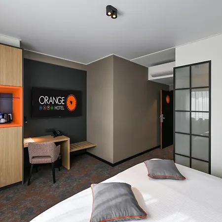Orange Hotel La Louvière-2