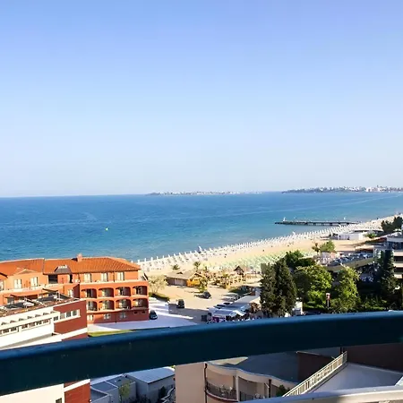 Grand Hotel Sunny Beach-2