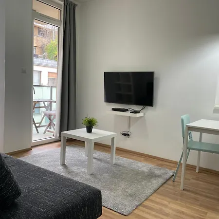 Corvin Center Suites-2