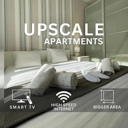 Corvin Center Suites-2