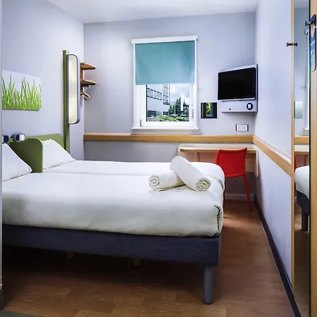 Ibis Budget Hotel Edinburgh Park-2