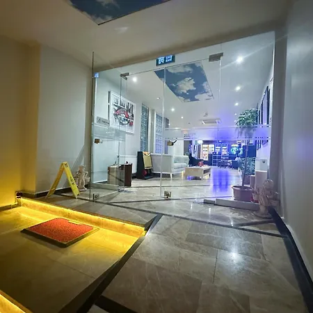 Trakya City Hotel-2