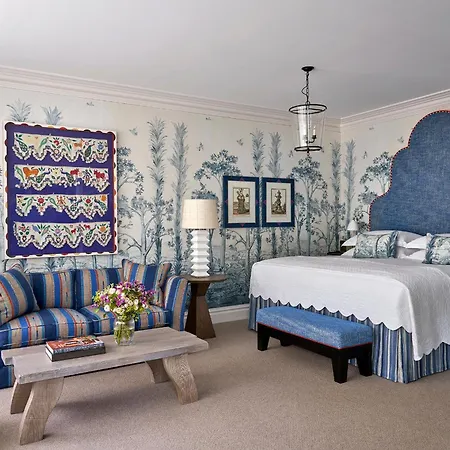 Ham Yard Hotel, Firmdale Hotels-2