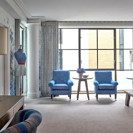 Ham Yard Hotel, Firmdale Hotels-2