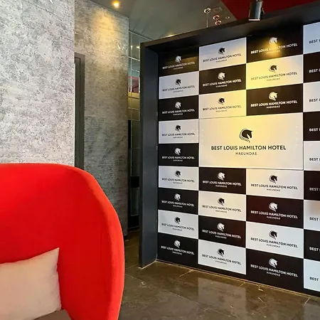 Best Louis Hamilton Hotel Haeundae-3