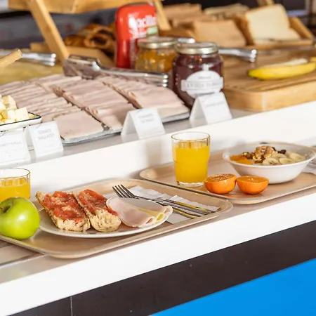 Ibis Budget Madrid Vallecas-3