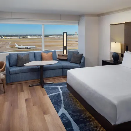 Grand Hyatt Dfw Airport-3