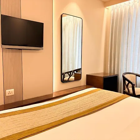 Hotel Raj Mahal Inn 3 Mints Walking From New Delhi Railway Station-3