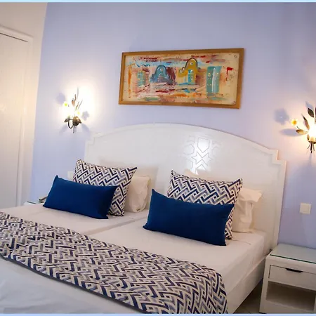 Hotel Nesrine Hammamet-3