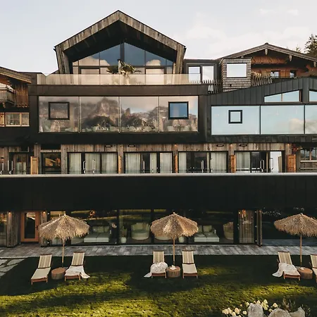 Jufenalm BOHO Hotel&Restaurant-2