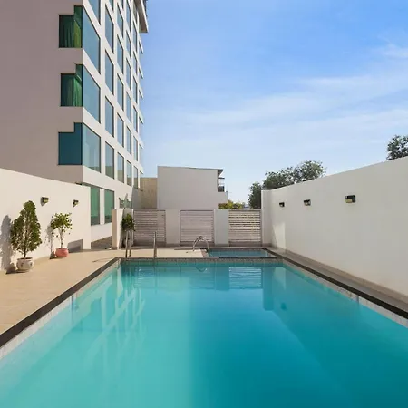 The Fern Residency Jodhpur, Series By Marriott-3