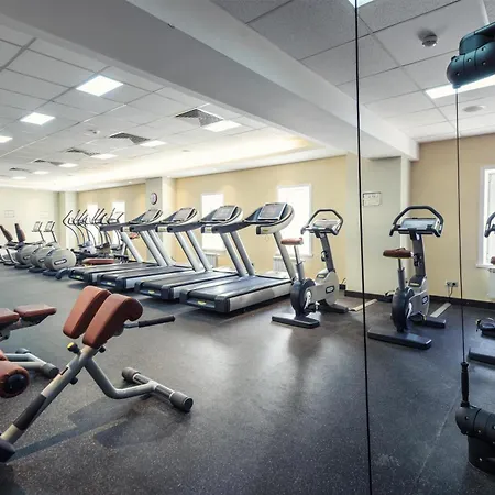Park Inn By Radisson Hotel Astana-2