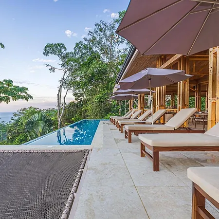 Tiki Villas Rainforest Lodge - Adults Only-2