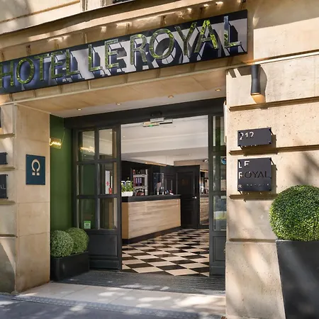 Hotel Le Royal Rive Gauche-3