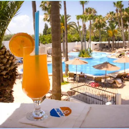 Hotel Nesrine Hammamet-3