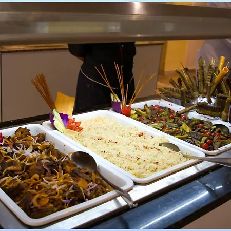 Hotel Nesrine Hammamet-2